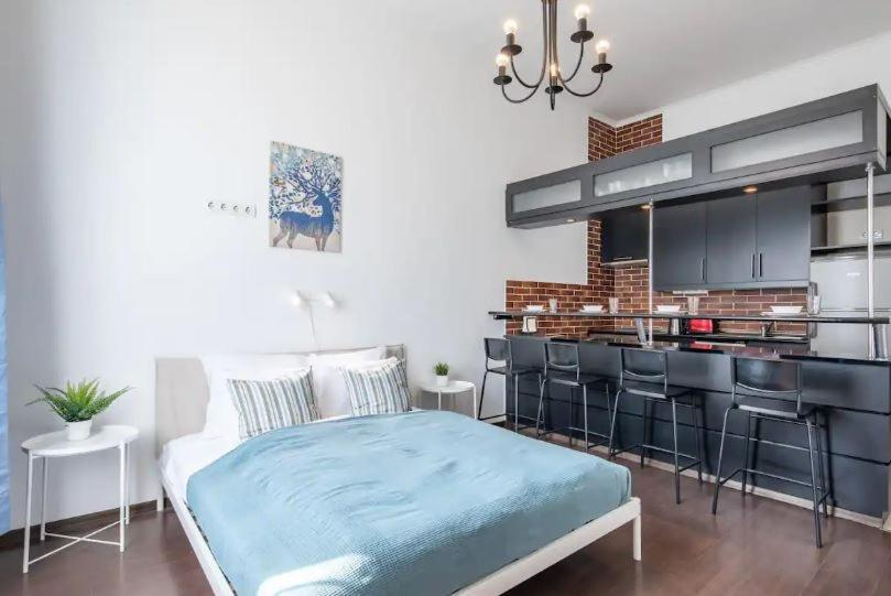 Buda Royal Castle 2 Double Beds Private Apartment Budapest Exterior photo